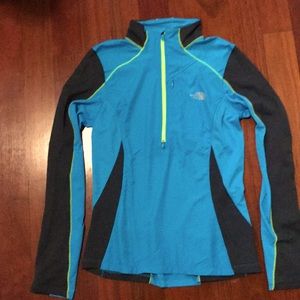 North Face windbreaker
